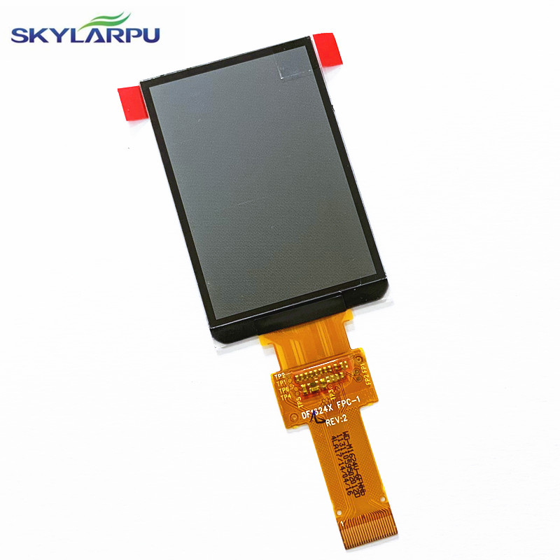 Skylarpu 2.6 ġ LCD ȭ GARMIN GPSMAP 62 62S 6..